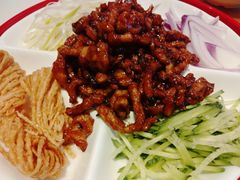 -姥姥春饼·烤鸭(未央路盛龙店)