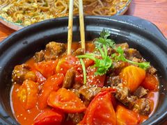 -深巷厨房排档(温州菜黑金冠大学城店)