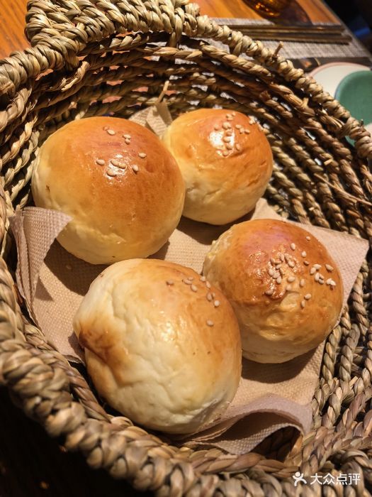 mr.magic摩奇先生(滨江店)餐前面包图片