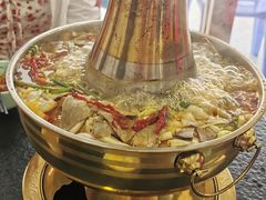 -撒拉人家.酸菜牦牛肉火锅