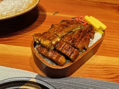 鳗鱼饭-文三酒肆自助放题(新街口友谊广场店)