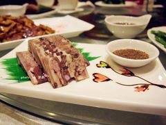 白水羊头-京天红酒家(马家堡店)