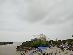 -湖州太湖旅游度假区-月亮广场