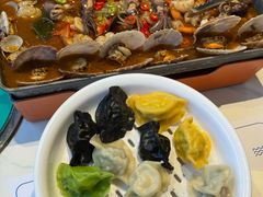 -大锅强·蒸海鲜青岛菜(金沙滩店)