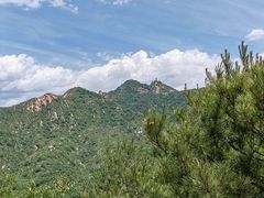 -天津盘山风景名胜区