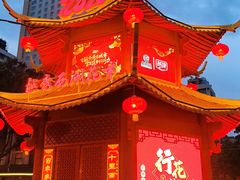 -越秀西湖花市(广州城市广场花卉店)
