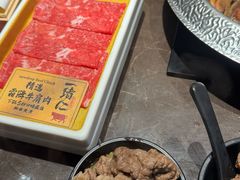 -一绪に和牛寿喜烧(罗湖益田假日店)