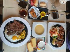 -豪客来牛排(重庆大学城熙街店)