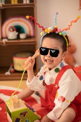 -婴爱儿童摄影 BabyloveStudio(中山门店)