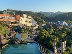 -天芳悦潭度假村温泉