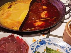 -朱光玉火锅馆(正弘城店)