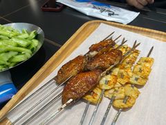 -老虎滩大连海鲜烧烤(建邺云锦路总店)