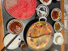 -滇牛云南火锅(桂林路店)