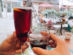 桑格利亚水果酒-帕歌西班牙餐厅paco tapas