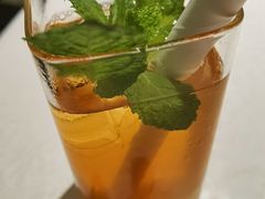 白桃乌龙果茶-维园悦谱·海派家常菜(乌鲁木齐南路店)