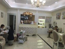 -印奈儿美甲手足护理机构