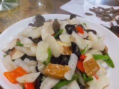 -小乡小镇·传承桐庐土菜·老板亲自烧的菜