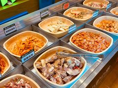 -曾百万小炉小串自助烧烤(高新店)