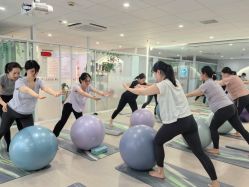 -爱尔乐美孕产瑜伽·普拉提