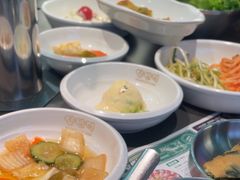 -农乐园炭火烤肉(繁花中心店)