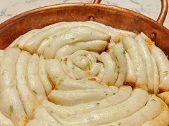 豆角烀饼-奉天小馆·非遗东北菜(济南万象城店)