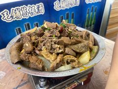 -桂萍特色牛筋牛杂(长堤街总店)