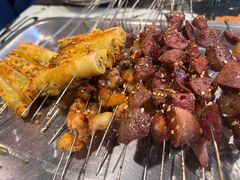 -老崔烤串(北陵小区店)