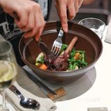 上海|夏夜 微醺 听雨声