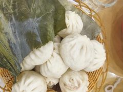 荷叶包子-聚丰德饭店(经五路店)