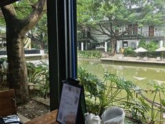 -喜洲吧·江畔老船厂·庭院餐厅(喜临院店)