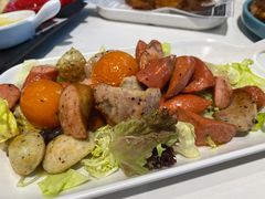 -柠檬树茶餐厅(海雅缤纷城店)