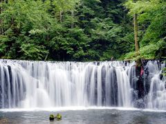 -吊水壶国家森林公园