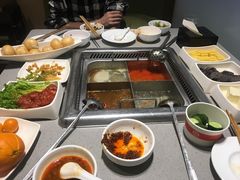 -海底捞火锅(凯德广场店)