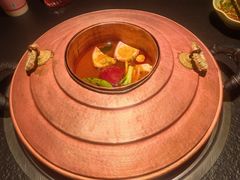 -菌自由丨野生菌火锅特色庭院餐厅(丽江古城店)