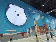 -Mr·Kuma酷么先生雪之乐园