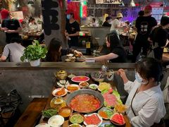 -萍姐火锅·公路夜市(武汉首店)