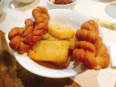 麻花-邹羊肉火锅