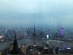 -上海环球金融中心云端足球盛典