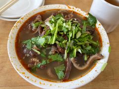 羊杂碎-清真玉林老字号稍麦羊杂碎(宽巷子民族美食街店)