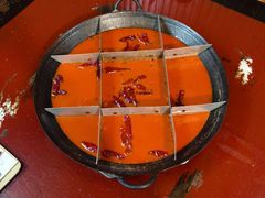 -安胖老火锅(两路口店)