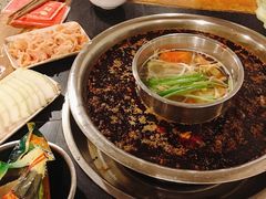-邓莽子老火锅(鲁祖庙店)