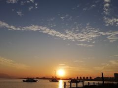 -霞涌市场海鲜摆卖区