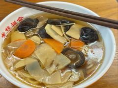 -龙华素斋(龙华路店)