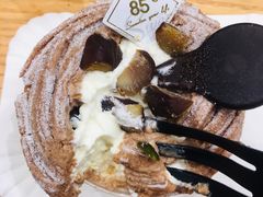 焦糖栗子杯-85度C(南京丹凤街店)