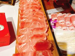 -香溢锅·铜锅涮肉·羊蝎子火锅(青秀万达店)