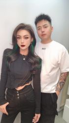 -DX HAIR SALON·发现未知美发沙龙