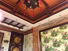 包厢-鹊华居·地道鲁菜·海鲜·融合味(大明湖店)