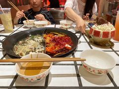 -朱光玉火锅馆(正弘城店)