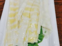 大刀笋片-楼外楼大刀肉传统火锅居(博学路店)