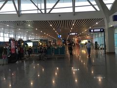 -银川河东国际机场